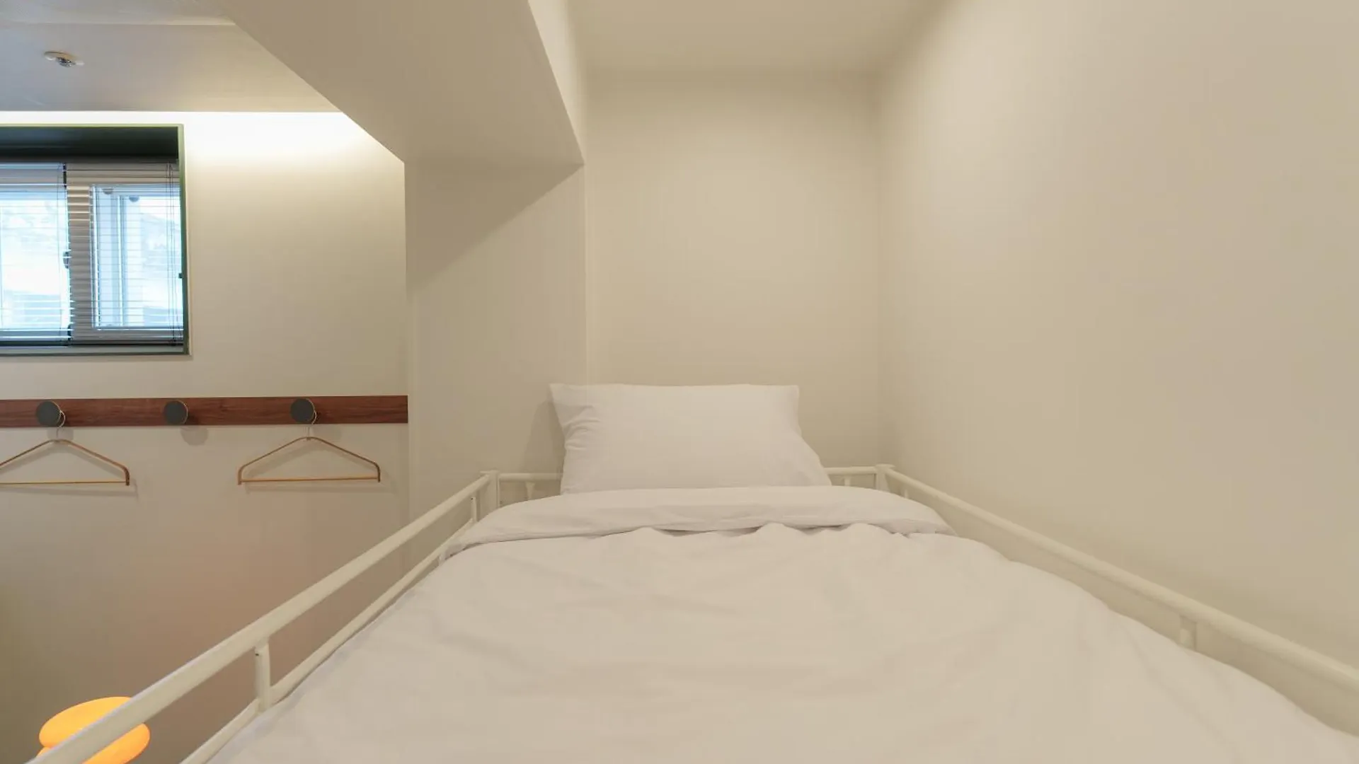 Honesty Station Hostel Seoul South Korea